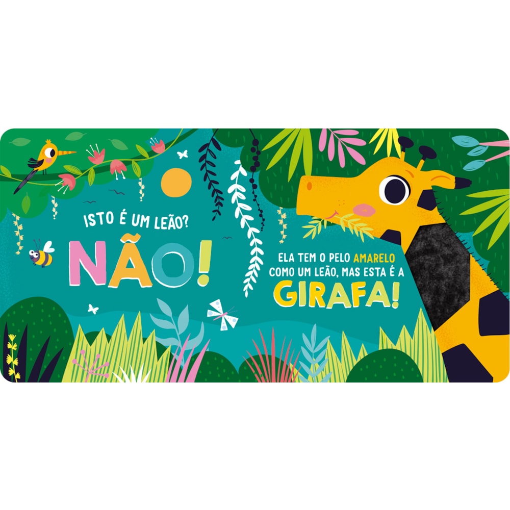 Onde Está o Leão? | Ciranda Cultural
