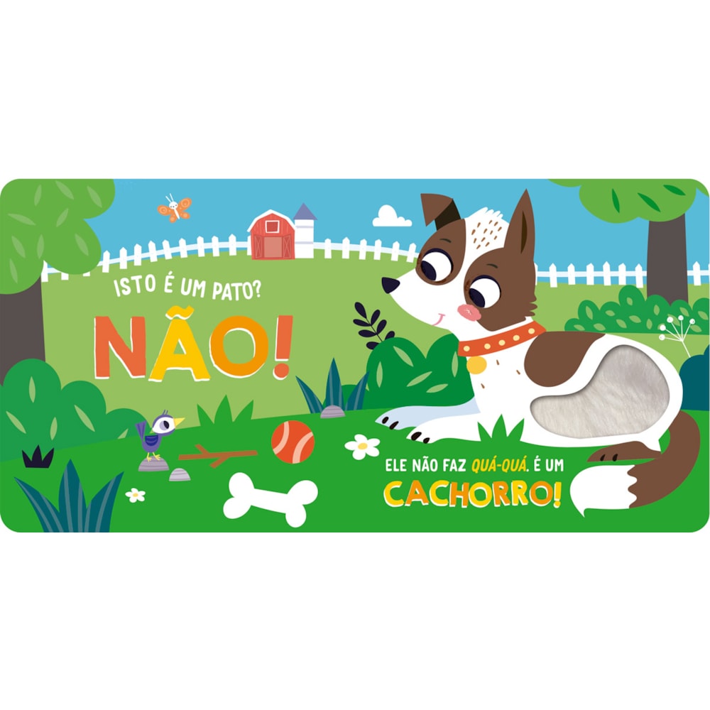 Onde Está o Pato? | Ciranda Cultural
