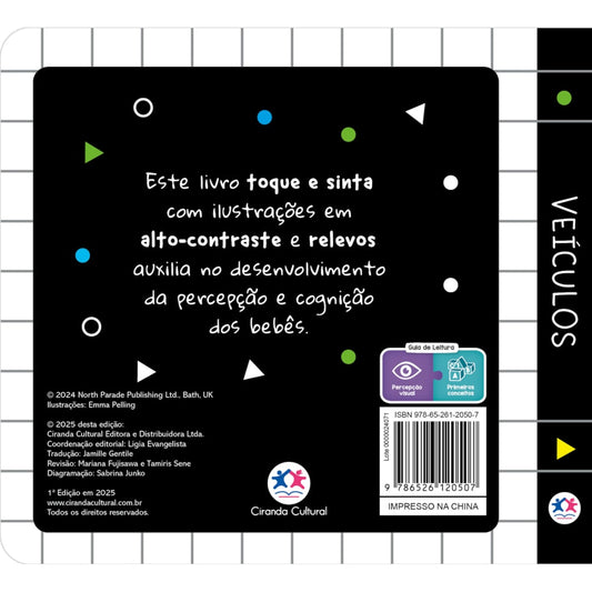 Veículos | Ciranda Cultural