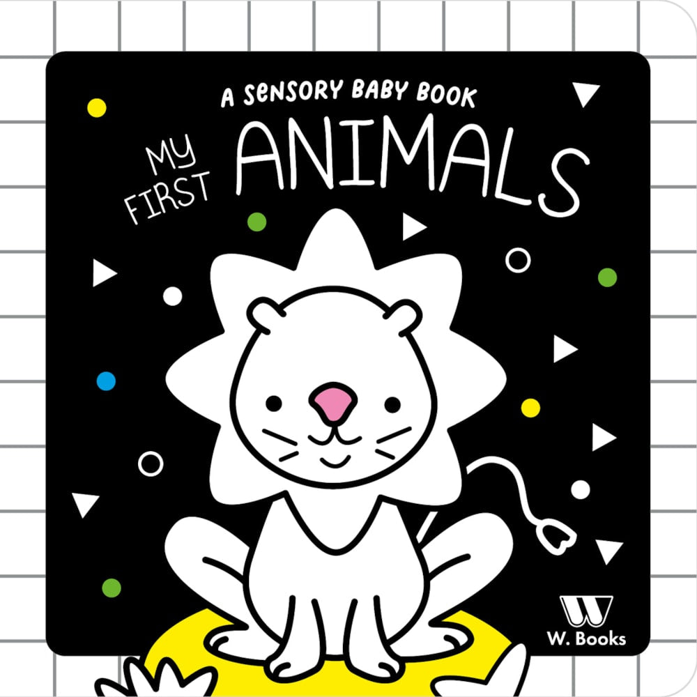 My First Animals | W.books