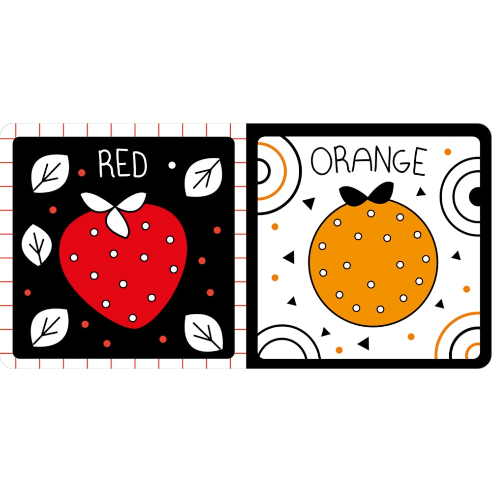 My First Colours | W.books