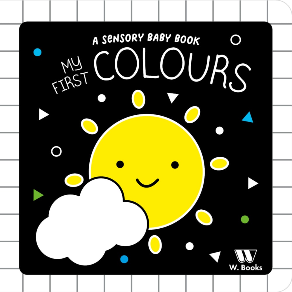 My First Colours | W.books