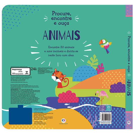 Animais | Ciranda Cultural