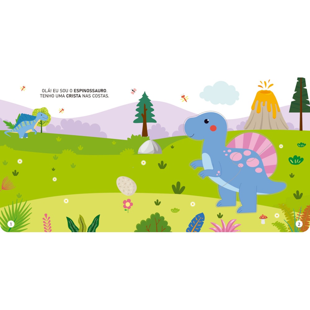 Dinossauros | Ciranda Cultural