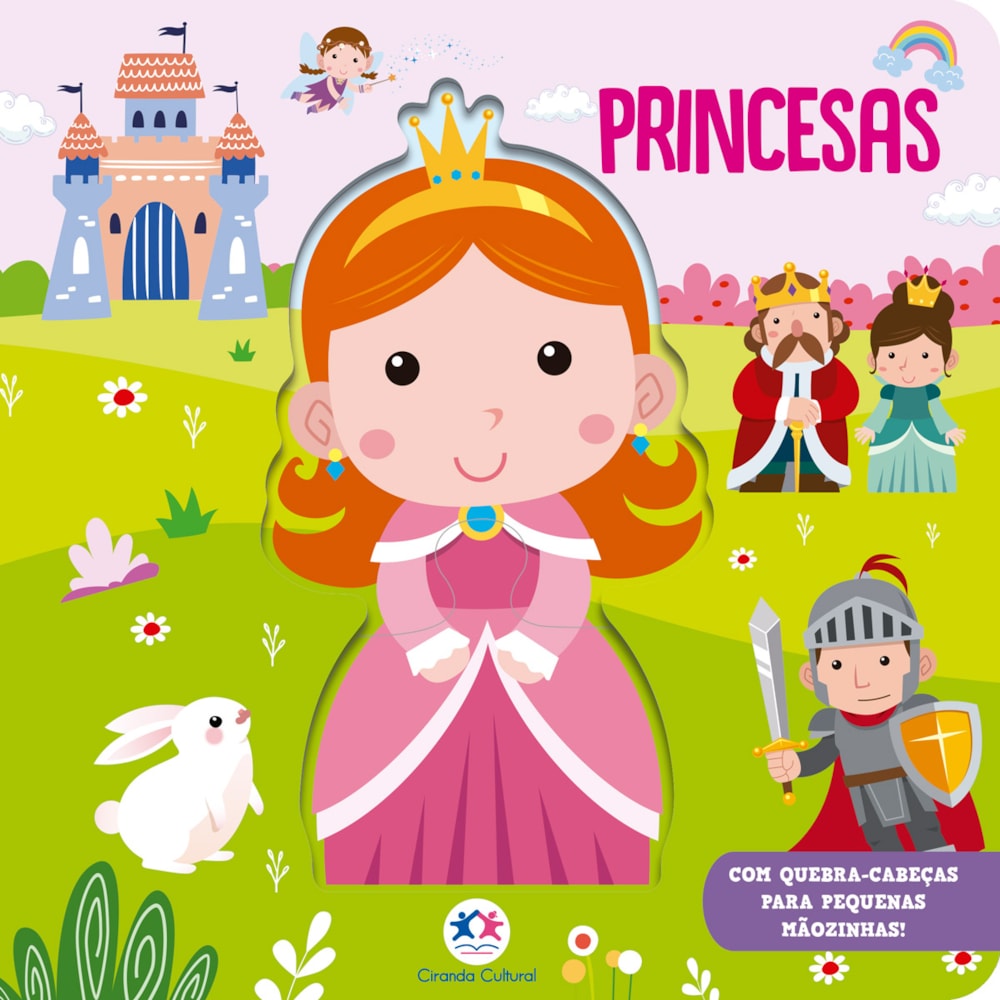 Princesas | Ciranda Cultural
