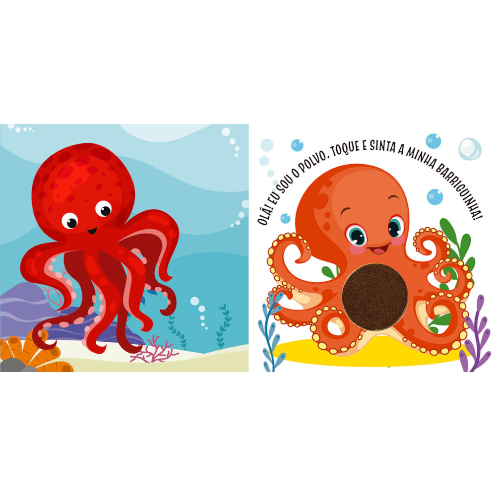 Brincando no Oceano | Ciranda Cultural