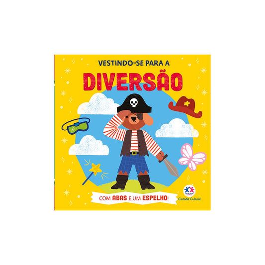 Vestindo-Se para a Diversão | Ciranda Cultural