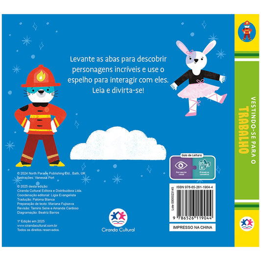 Vestindo-Se para o Trabalho | Ciranda Cultural