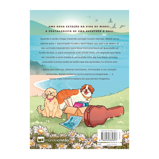 Quando o Verão me Trouxe Flores | Thaís Oliveira