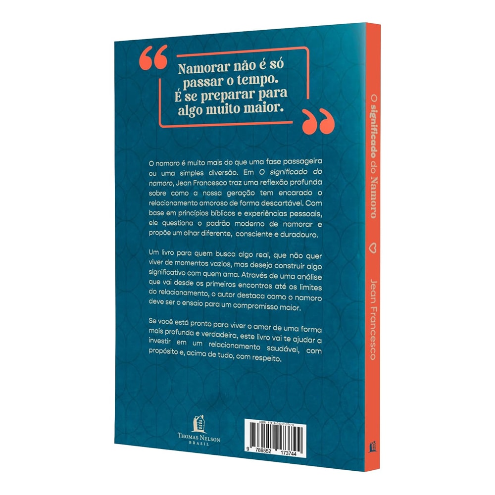 O Significado do Namoro | Jean Francesco