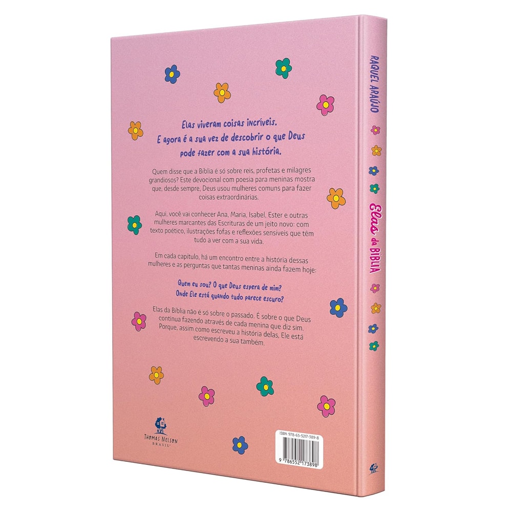 Elas da Bíblia | Raquel Araújo