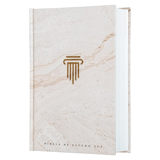 Bíblia de Estudo | ACF | Leitura Perfeita | Capa Dura