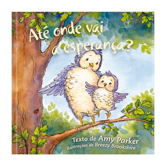 Até Onde Vai a Esperança? | Amy Parker