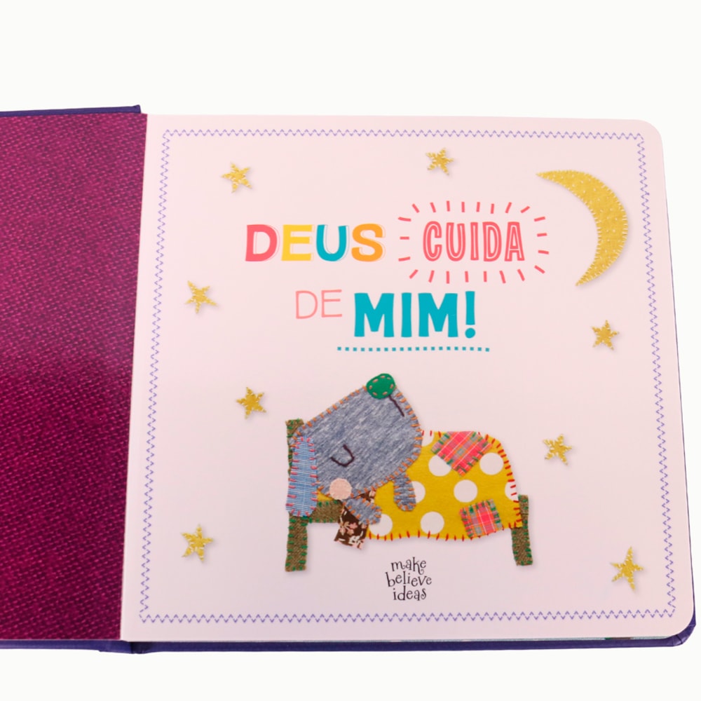 Deus Cuida de Mim | Pão Diário