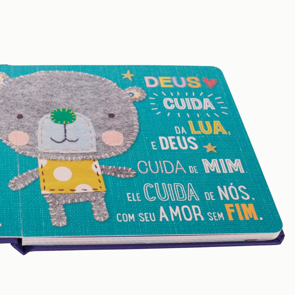 Deus Cuida de Mim | Pão Diário
