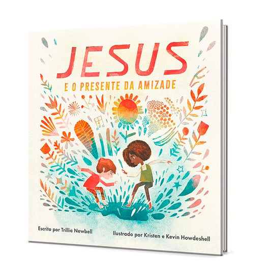 Jesus e o Presente da Amizade | Trillia Newbell