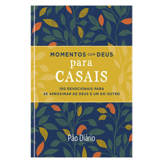Devocional | Momentos Com Deus Para Casais