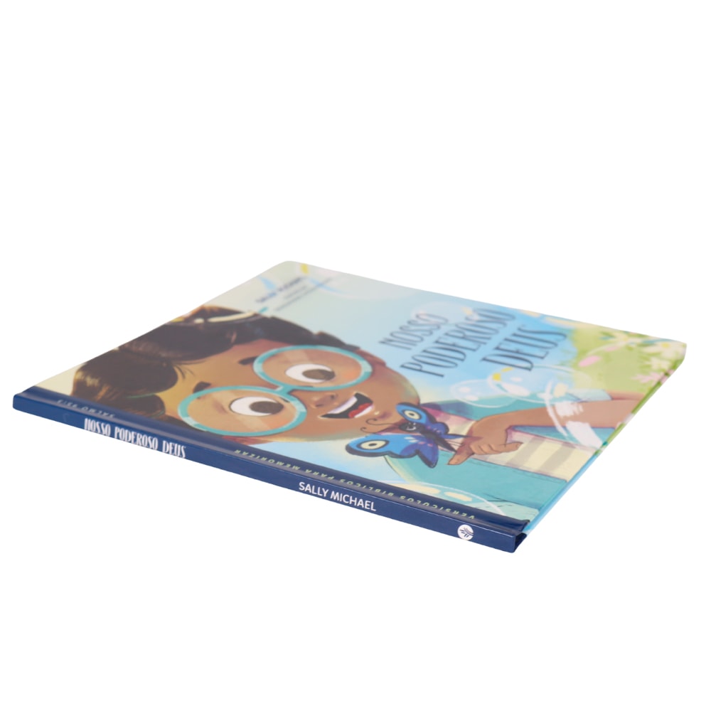 Nosso Poderoso Deus | Sally Michael