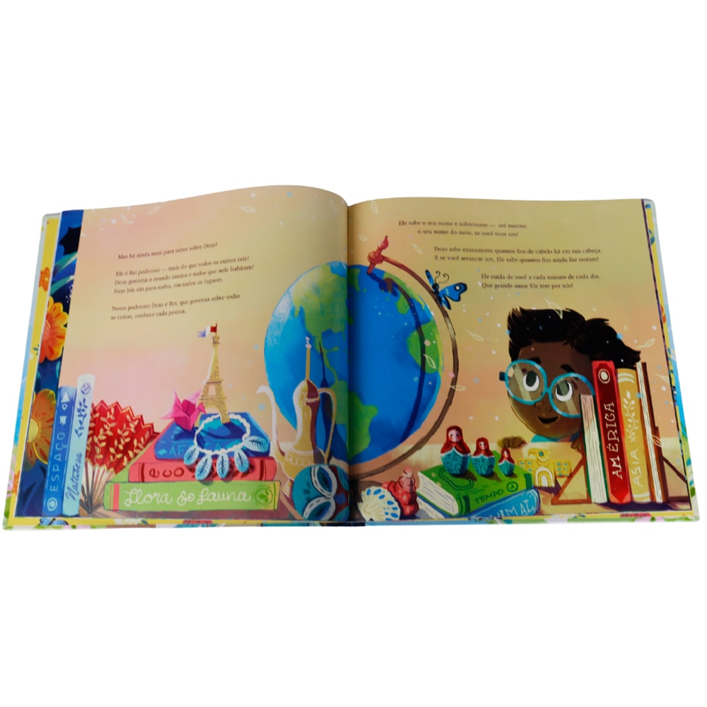 Nosso Poderoso Deus | Sally Michael