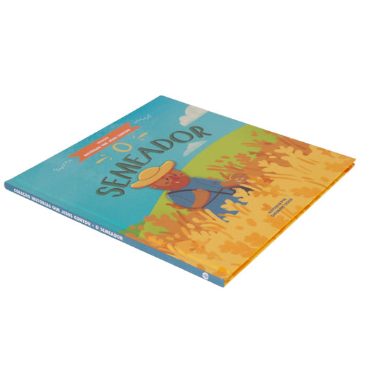 O Semeador | Coleção Histórias Que Jesus Contou