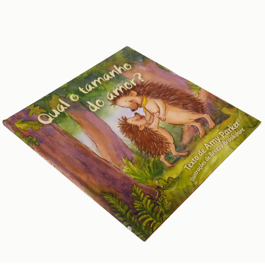 Qual o Tamanho do Amor? | Amy Parker