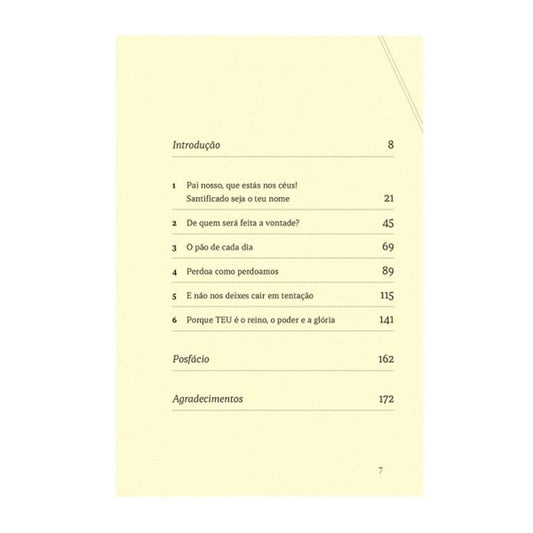 Pai Nosso | Adam Hamilton