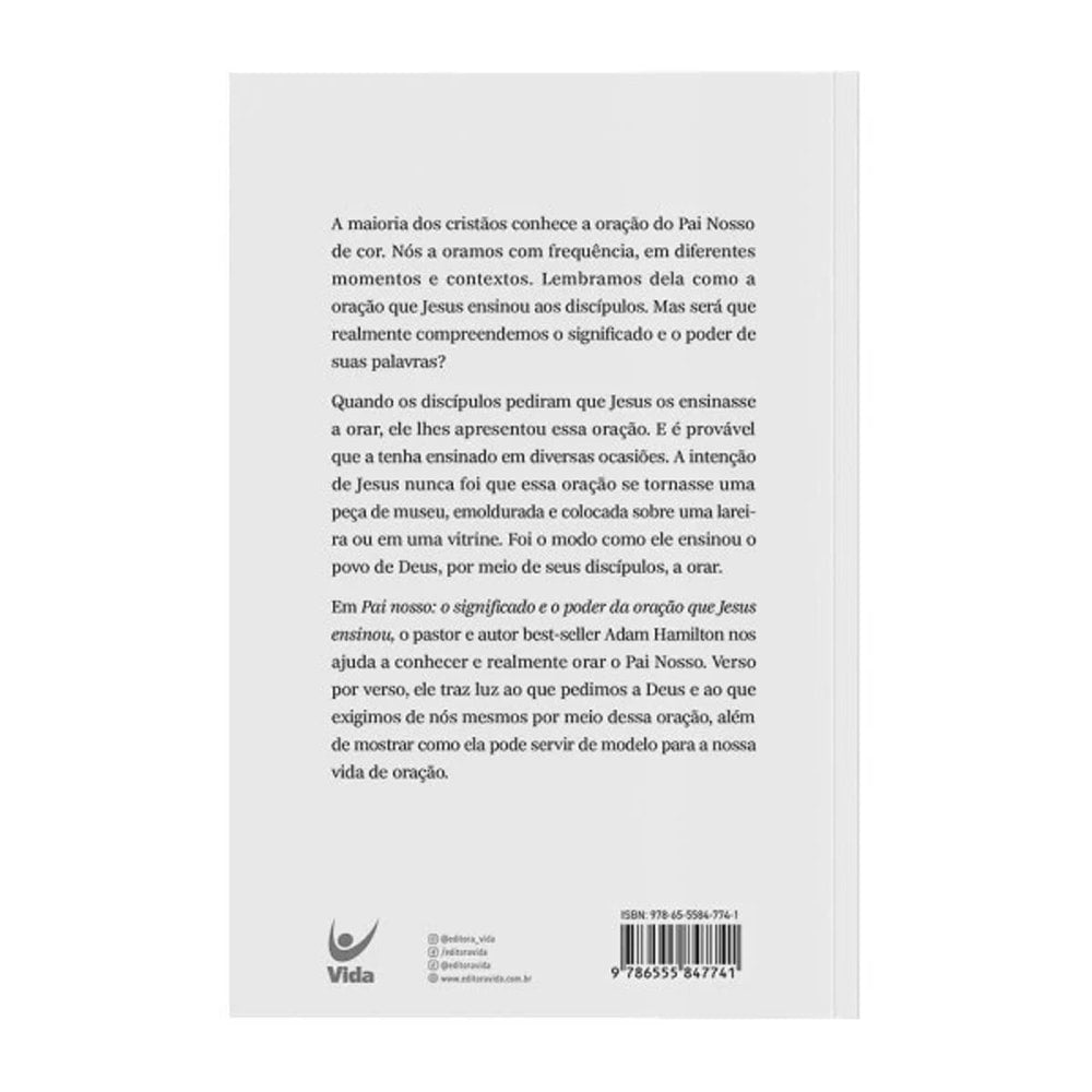 Pai Nosso | Adam Hamilton