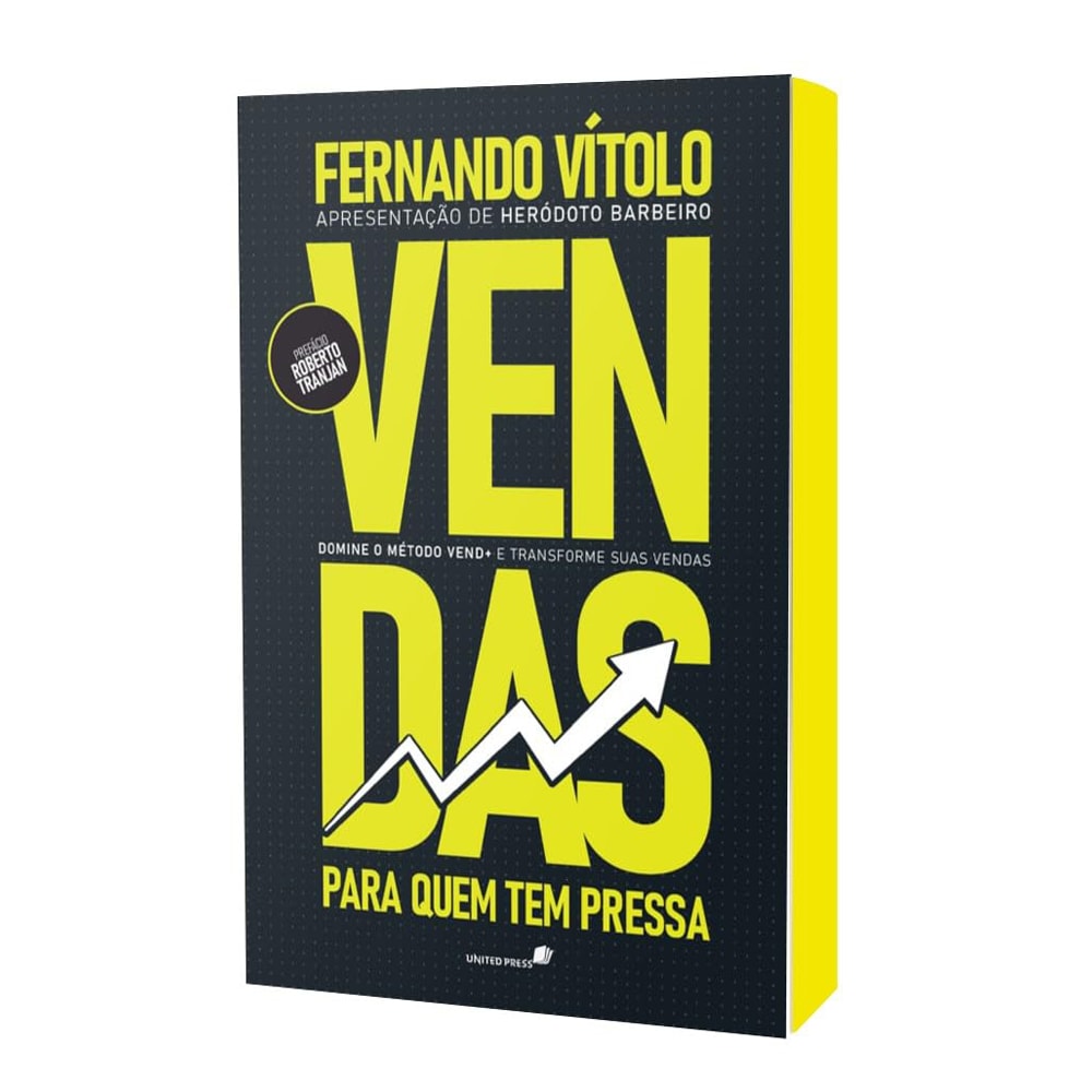 Vendas Para Quem Tem Pressa | Fernando Vítolo