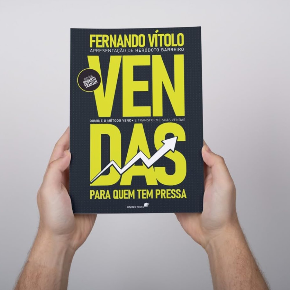 Vendas Para Quem Tem Pressa | Fernando Vítolo