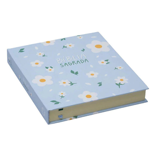 Bíblia Sagrada Fonte de Vida | NVT| Leia e Anote