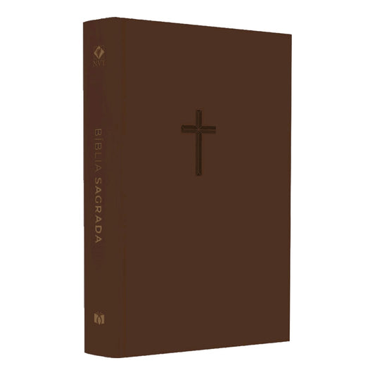 Bíblia Sagrada Slim Ele Ressuscitou | NVT | Capa Dura