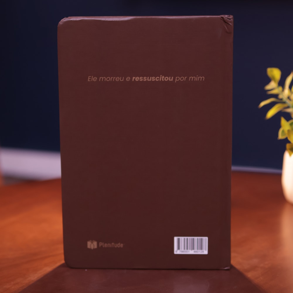 Bíblia Sagrada Slim Ele Ressuscitou | NVT | Capa Dura