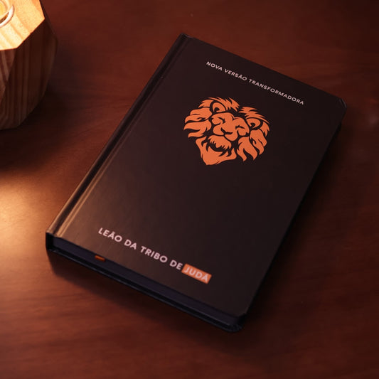 Bíblia Sagrada Slim Herdeiro do Trono | NVT | Capa Dura