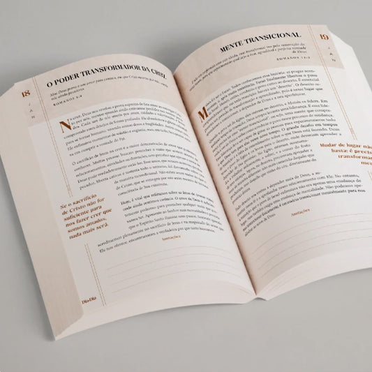 Devocional Dia Após Dia | Luiz Hermínio