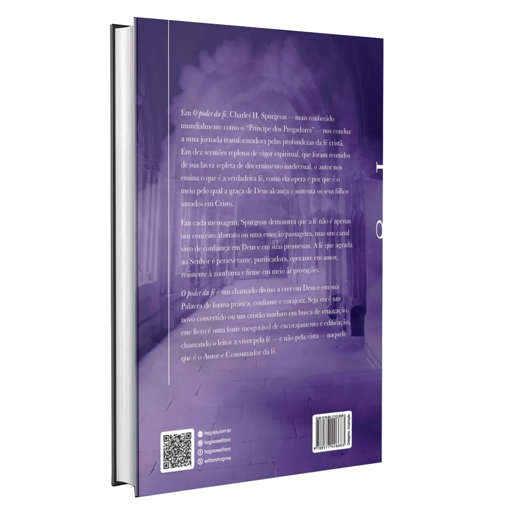 O Poder da Fé | Charles H. Spurgeon