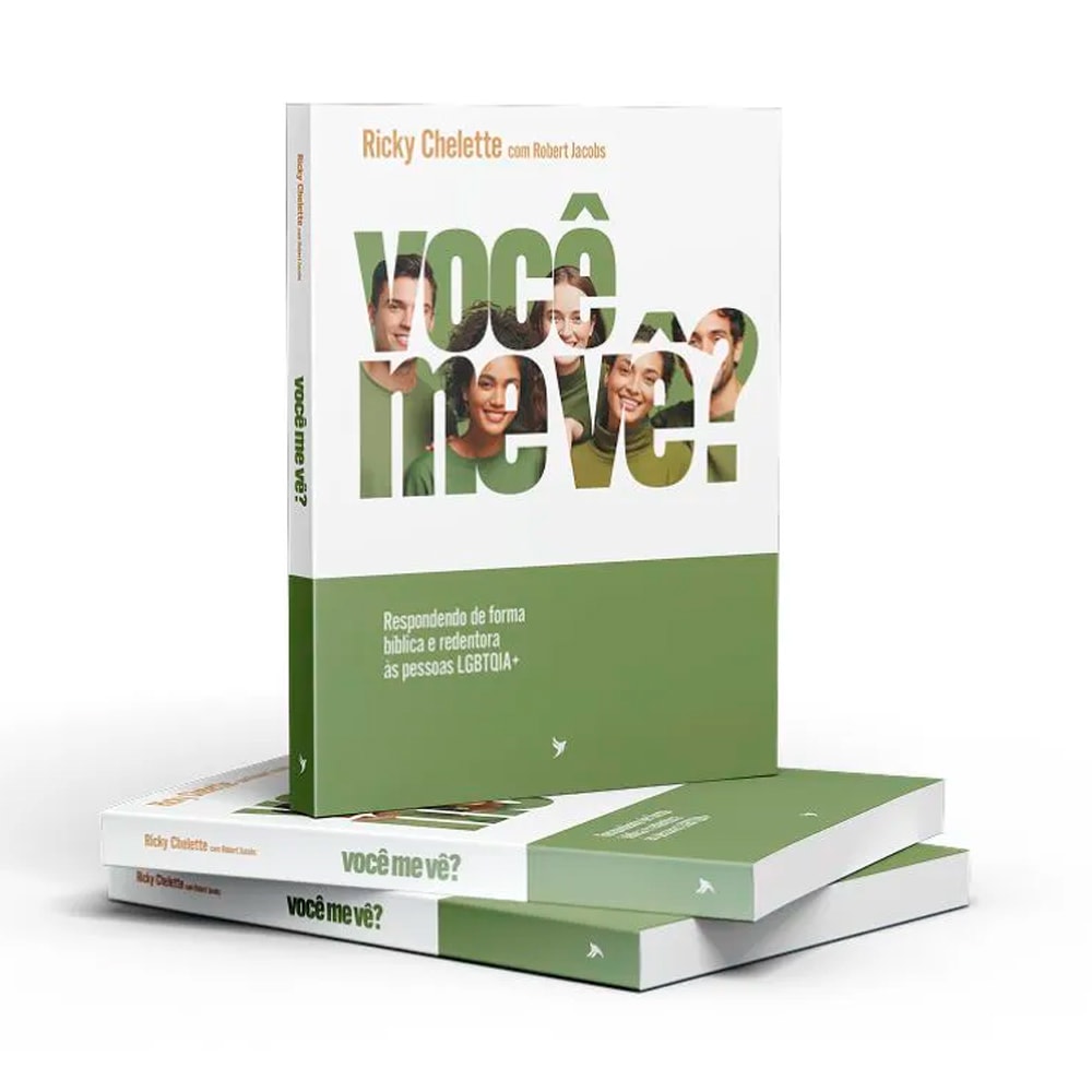 Você Me Vê | Ricky Chelette