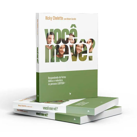 Você Me Vê | Ricky Chelette