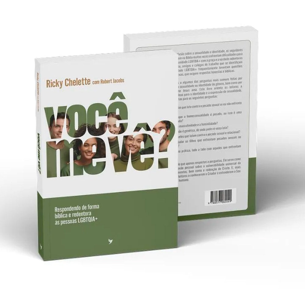 Você Me Vê | Ricky Chelette