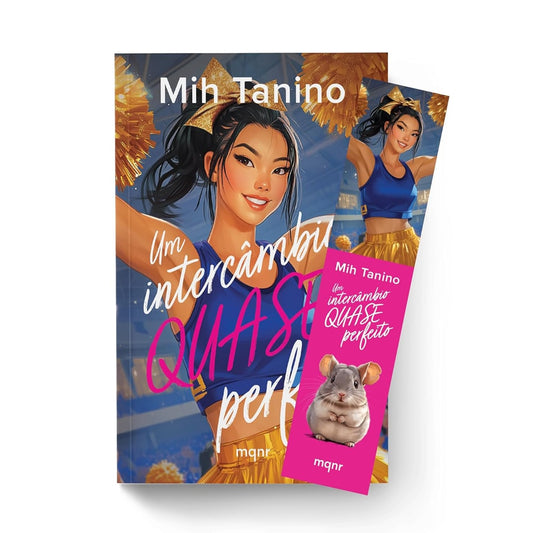 Um Intercâmbio Quase Perfeito | Mih Tanino