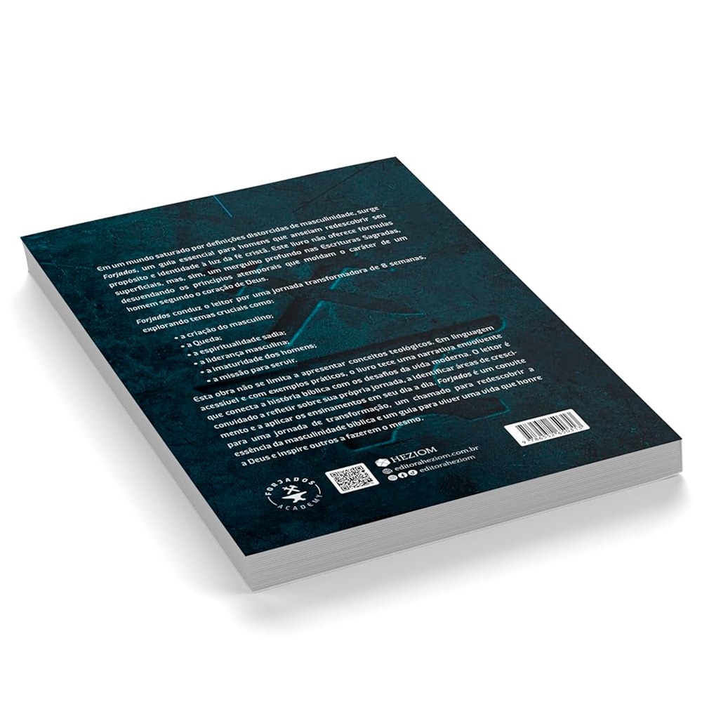 Devocional Forjados | Enéias Rubens e Felipe Rocha