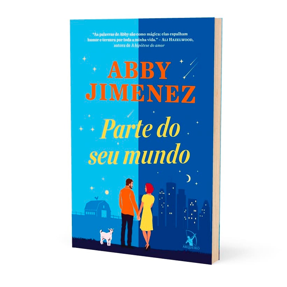 Parte do Seu Mundo | Abby Jimenez