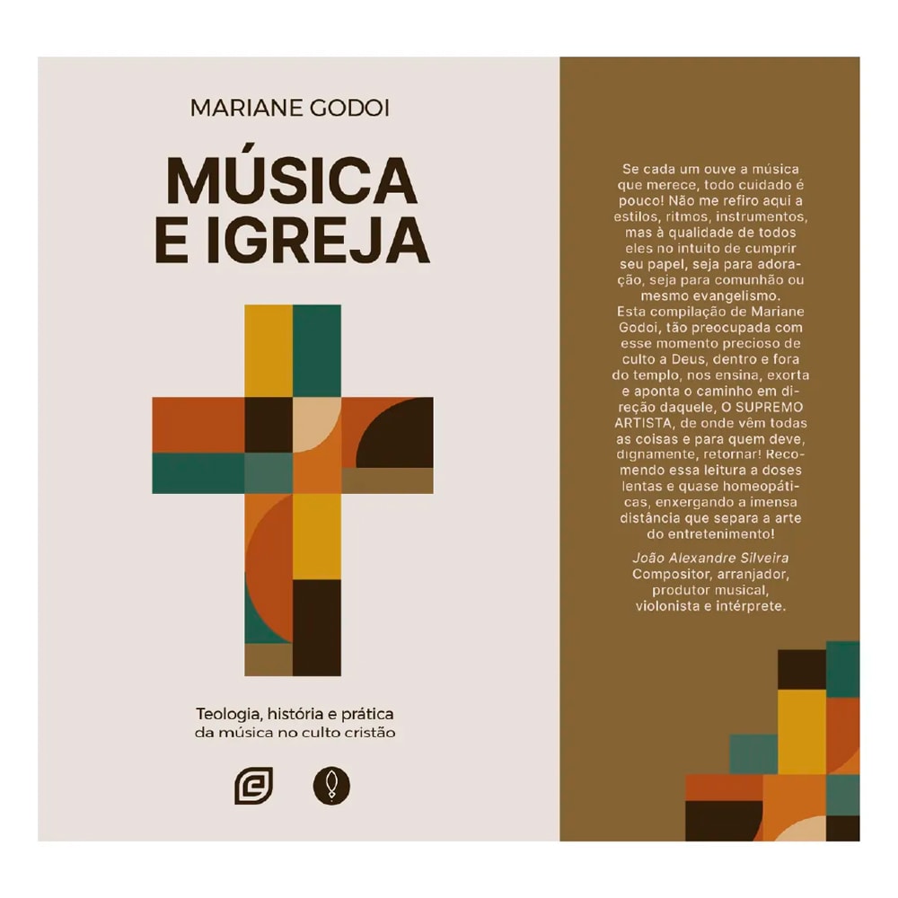 Música e Igreja | Mariane Godoi