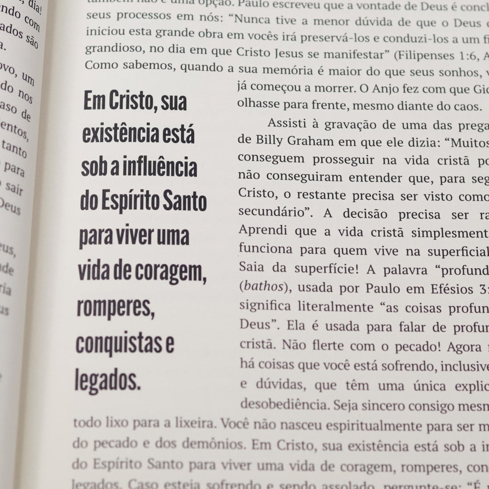 Homens Sobrenaturais | Fabiano Ribeiro