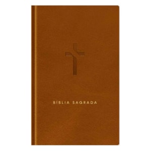 Bíblia Sagrada Slim | NVT | Marrom