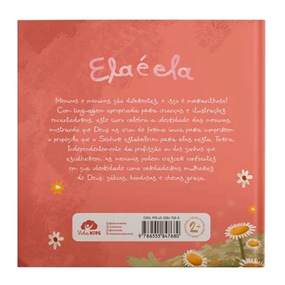 Ela é Ela | Ana Campagnolo e Nikolas Ferreira de Oliveira