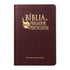 Bíblia do Pregador Pentecostal Média | ARC | Letra Normal | Capa Luxo Marrom