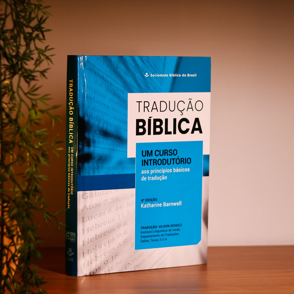 Tradução Bíblica | Katharine Barnwell