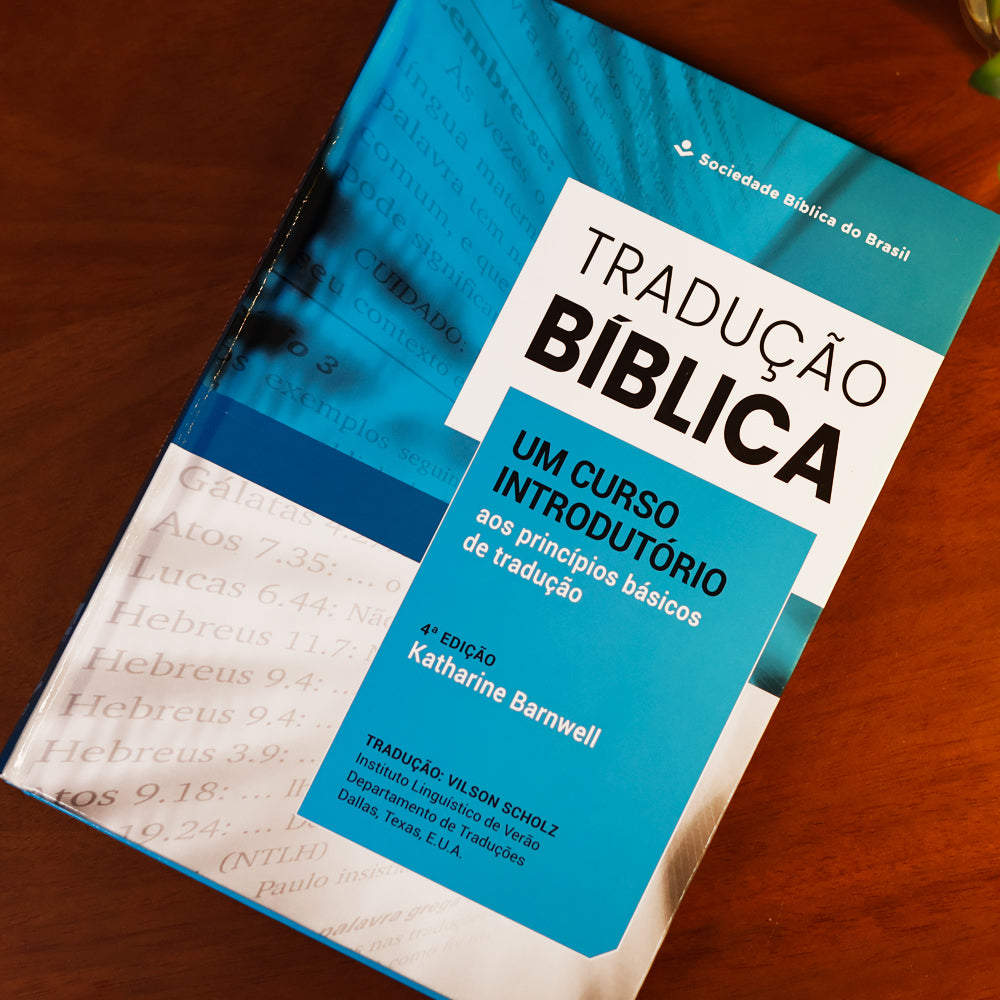 Tradução Bíblica | Katharine Barnwell