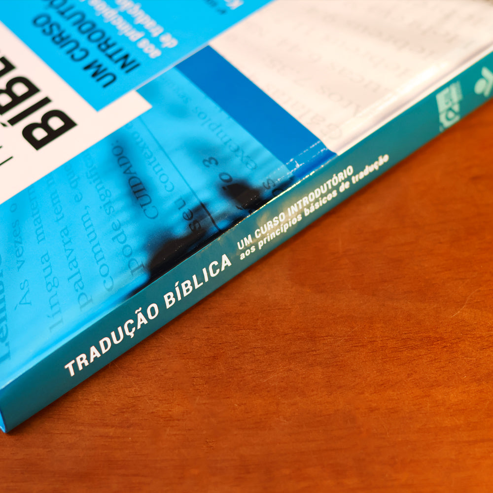 Tradução Bíblica | Katharine Barnwell