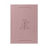 Bíblia Sagrada Tulipa | NTLH | Capa Dura Rosa